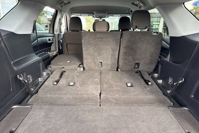 Certified 2022 Ford Explorer XLT image 18