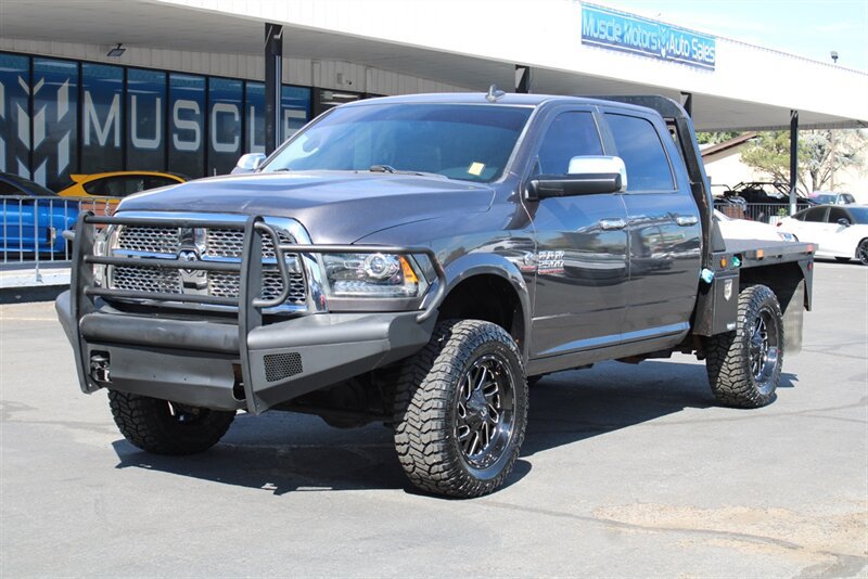 Used 2017 RAM 2500 Laramie w/ Cold Weather Group AWD/4WD image 3