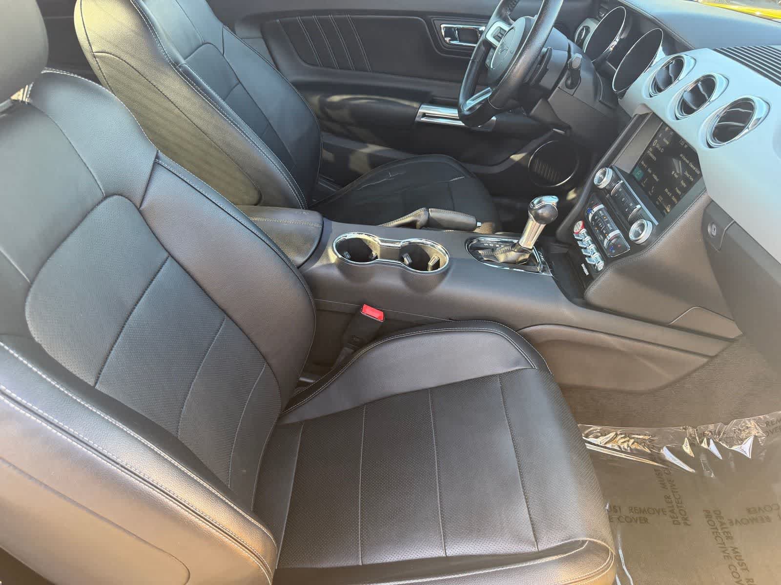 Used 2016 Ford Mustang Premium RWD image 11