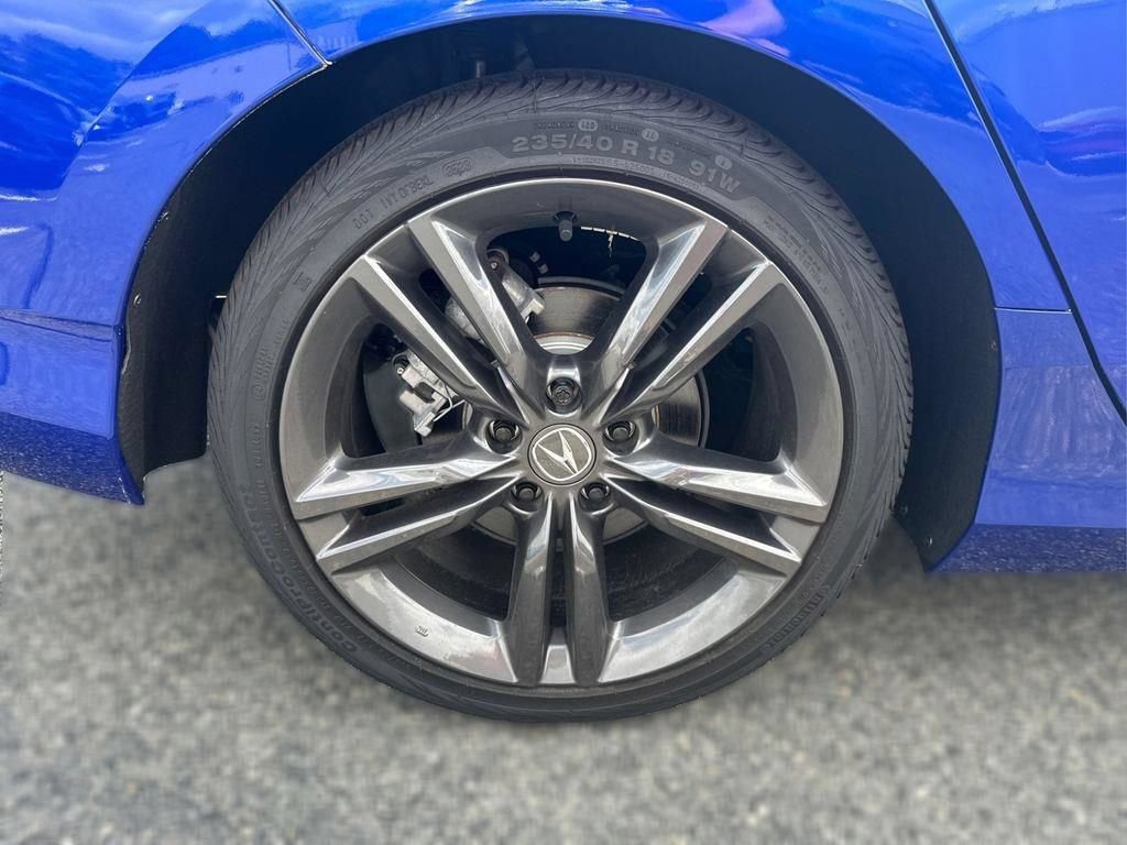 Used 2024 Acura Integra A-Spec FWD image 12