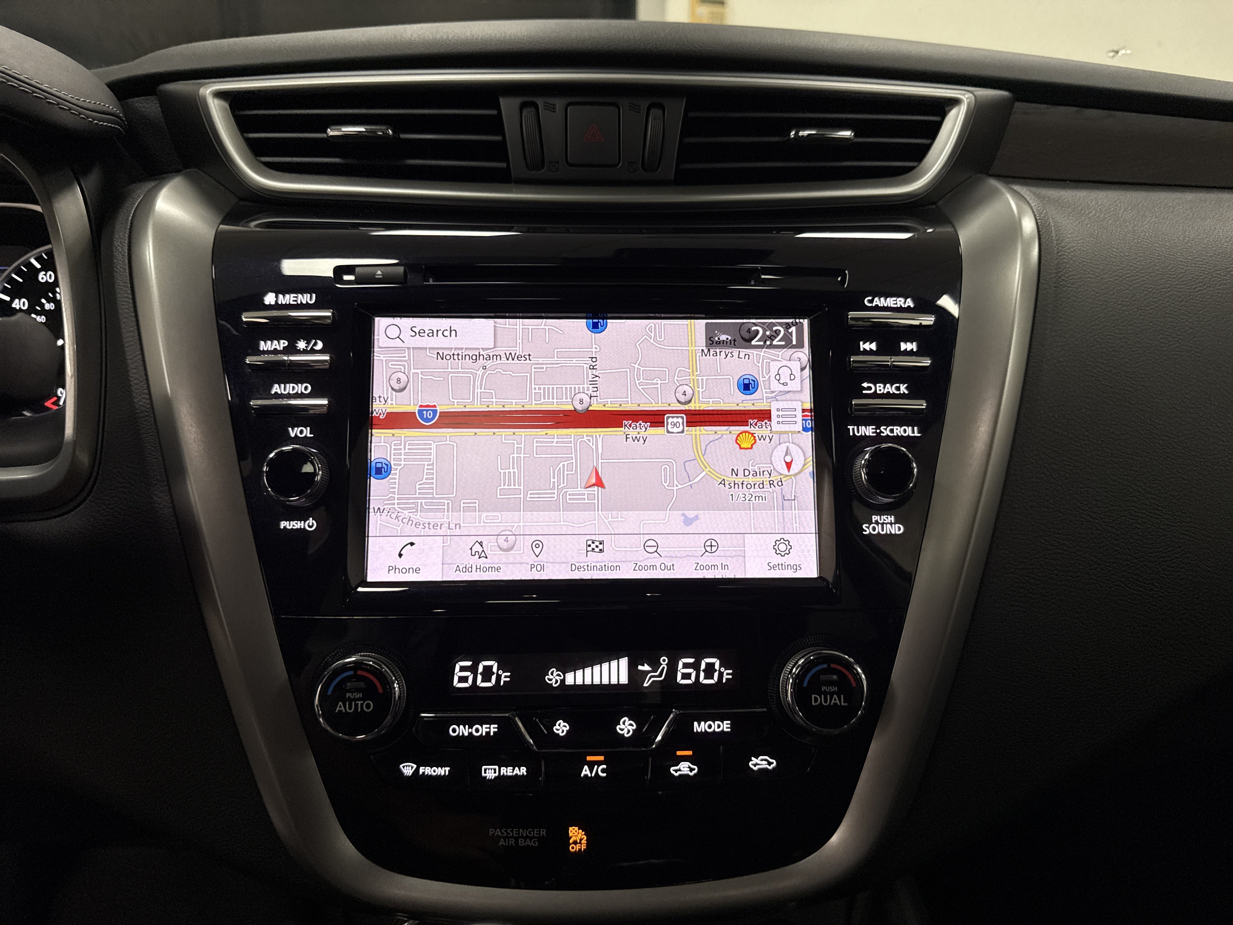 Used 2024 Nissan Murano Platinum w/ Cargo Package FWD image 23