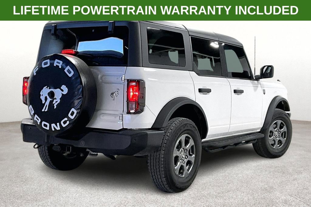 Used 2024 Ford Bronco Big Bend image 2