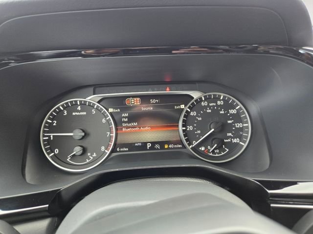 New 2026 Nissan Pathfinder SV AWD/4WD image 16