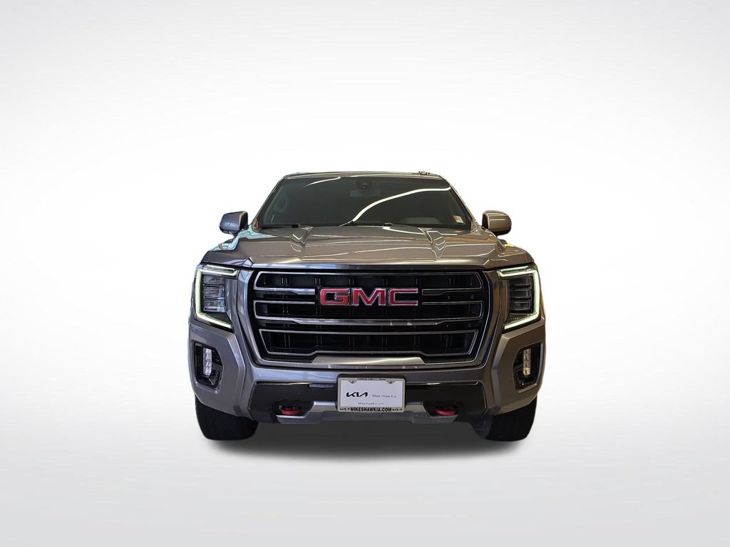 Used 2021 GMC Yukon AT4 w/ LPO, Illumination Package AWD/4WD image 12