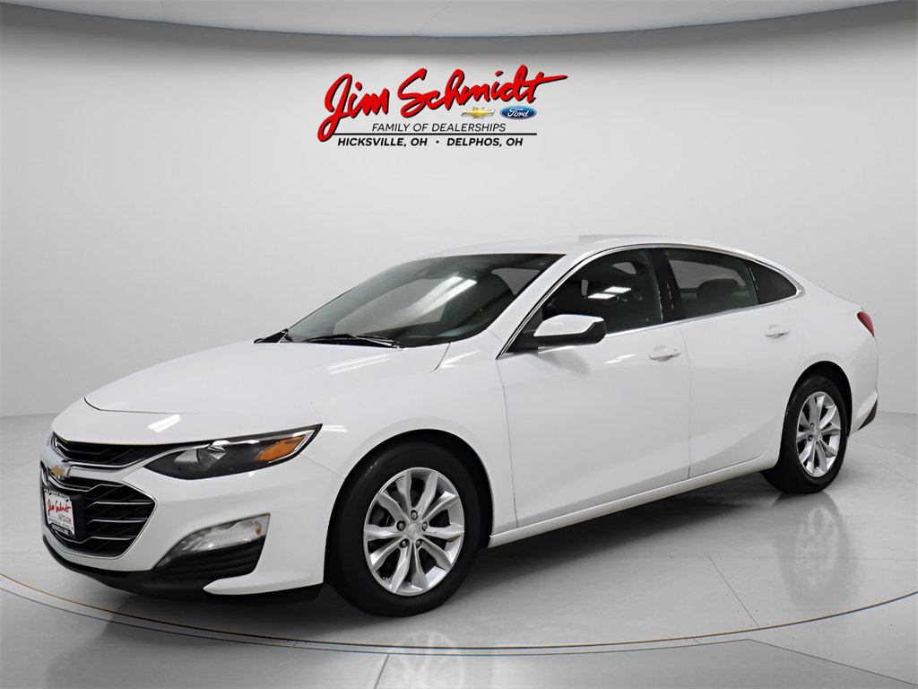 Used 2023 Chevrolet Malibu LT image 2