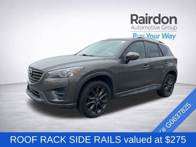 Used 2016 MAZDA CX-5 Grand Touring image 3