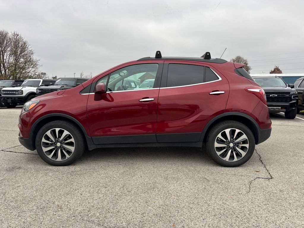 Used 2022 Buick Encore Preferred w/ Safety Package II image 2
