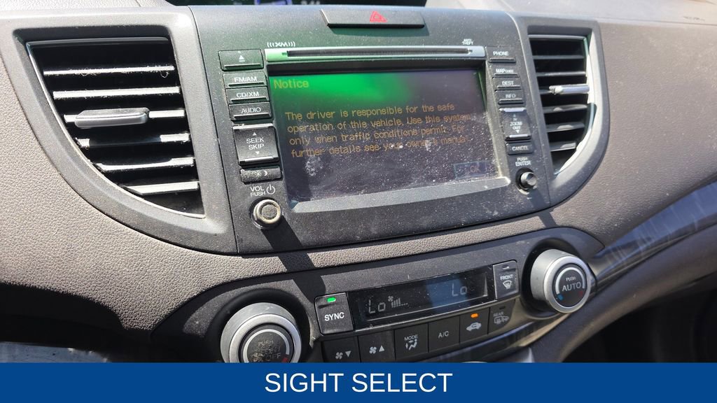 Used 2014 Honda CR-V EX-L image 19