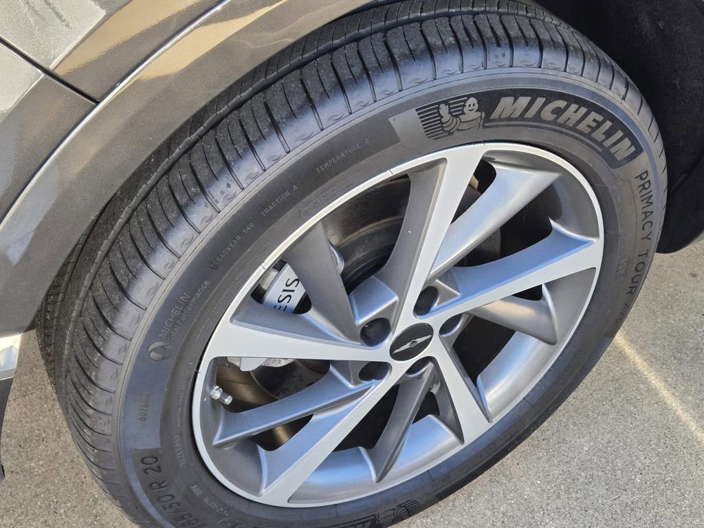 Used 2025 Genesis GV80 3.5T Advanced image 7