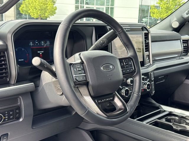 Used 2026 Ford F250 Platinum AWD/4WD image 16
