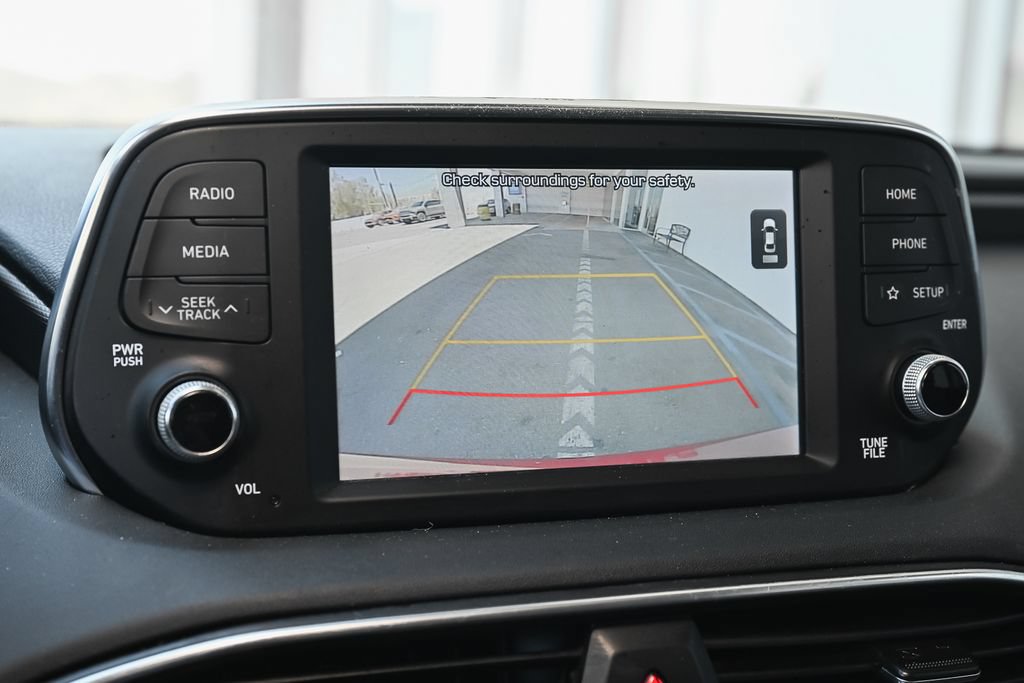 Used 2020 Hyundai Santa Fe SE FWD image 30