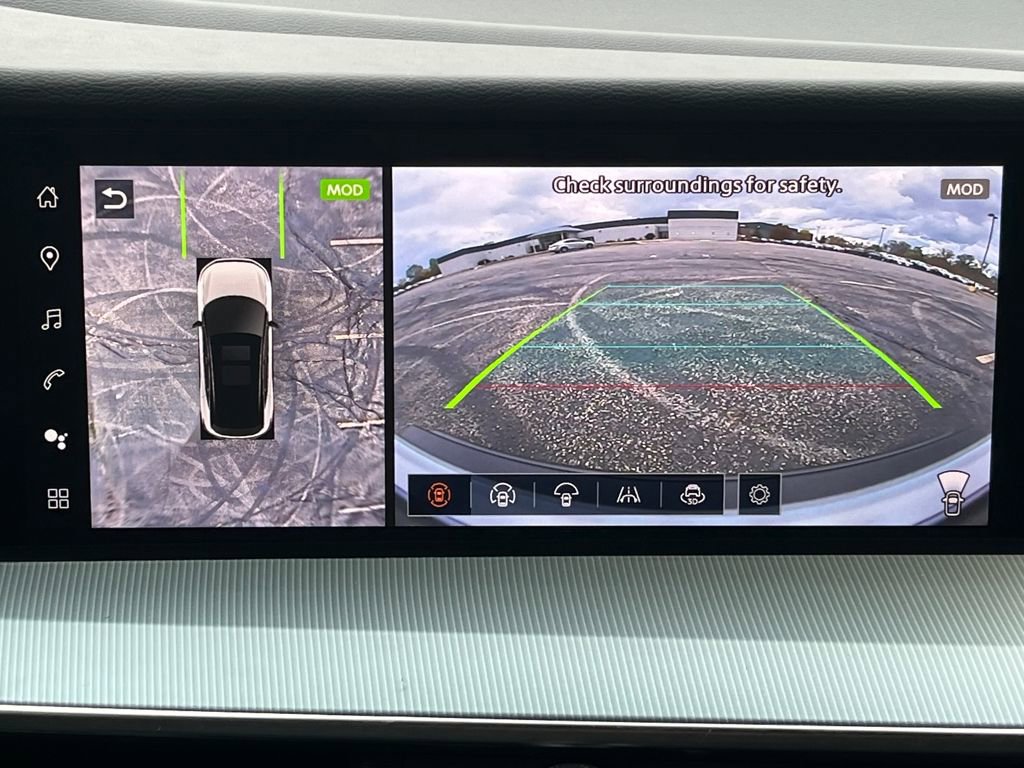 New 2026 Nissan Murano SL image 28