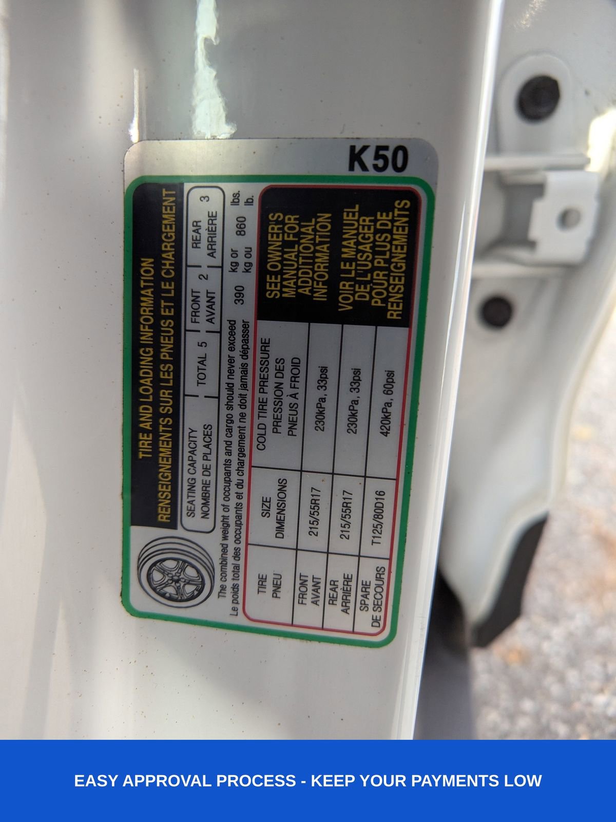 Used 2023 Hyundai Kona SEL w/ Cargo Package FWD image 18