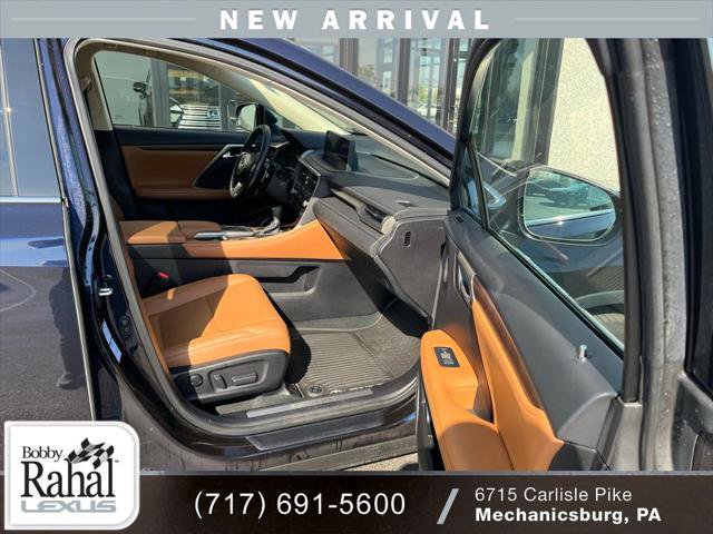 Certified 2021 Lexus RX 350 AWD w/ Premium Package image 3