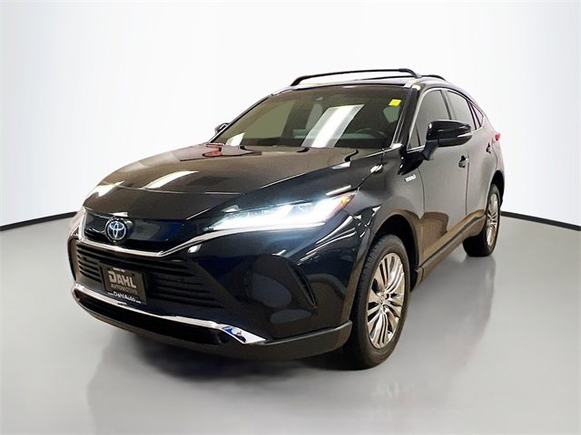 Used 2021 Toyota Venza XLE image 41