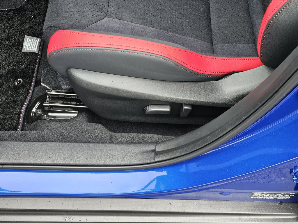 New 2026 Subaru WRX GT AWD/4WD image 18
