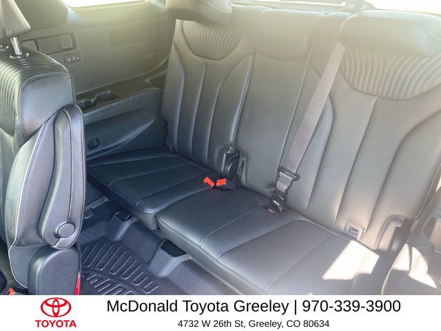 Used 2024 Hyundai Palisade Calligraphy AWD/4WD image 24