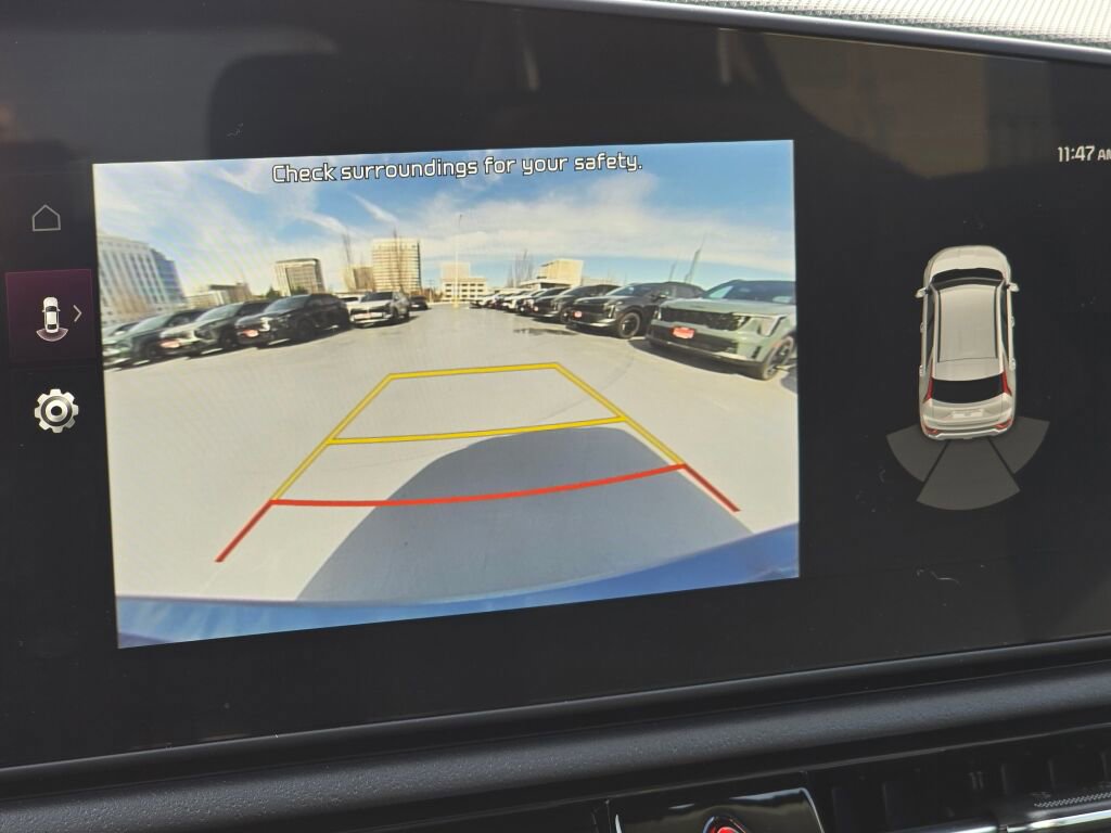 Used 2024 Kia Niro EX Touring image 31