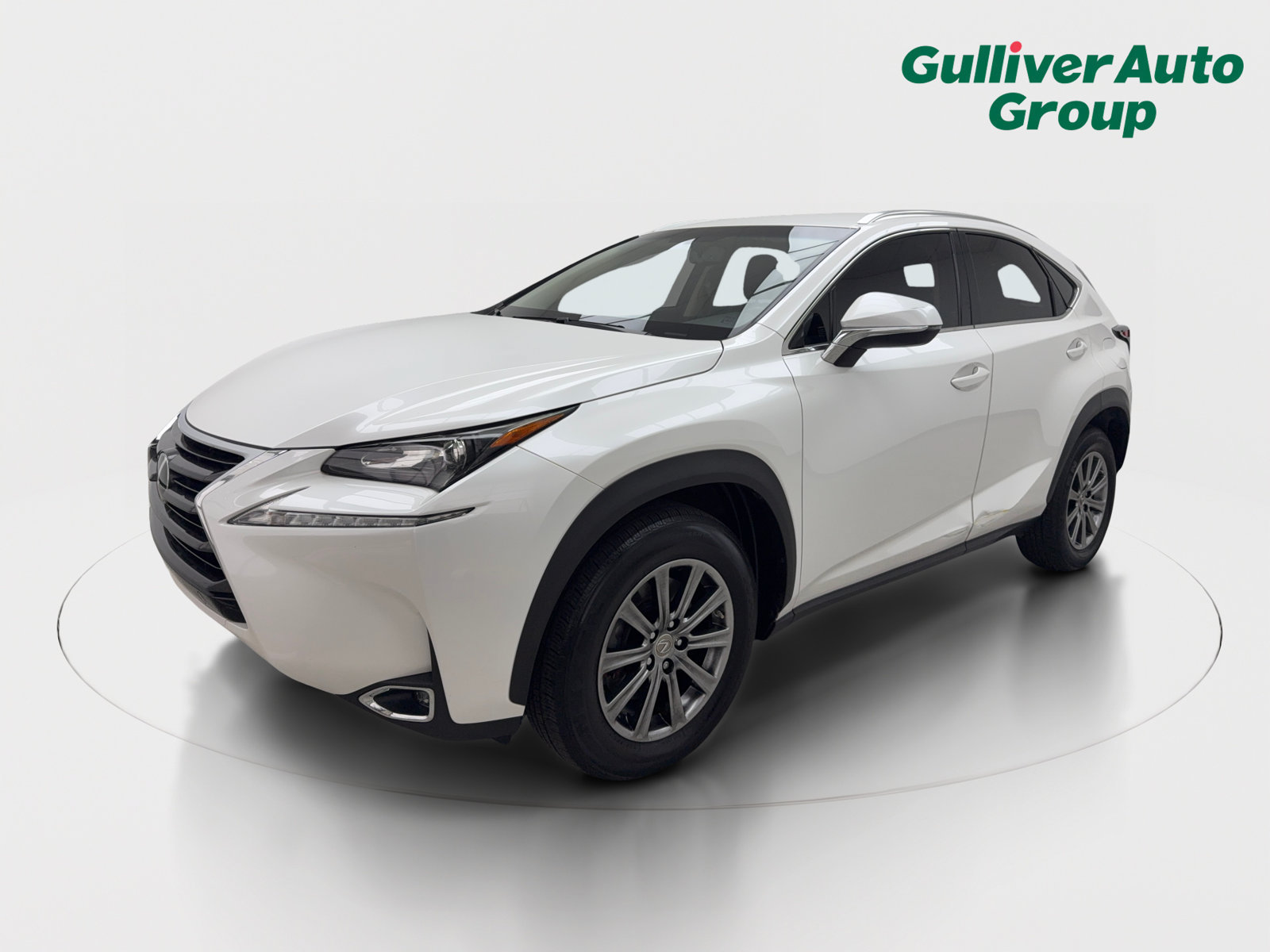Used 2017 Lexus NX 200t FWD w/ Accessory Package 2 image 2