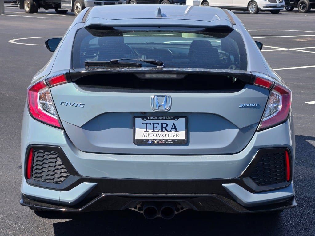 Used 2017 Honda Civic Sport image 15