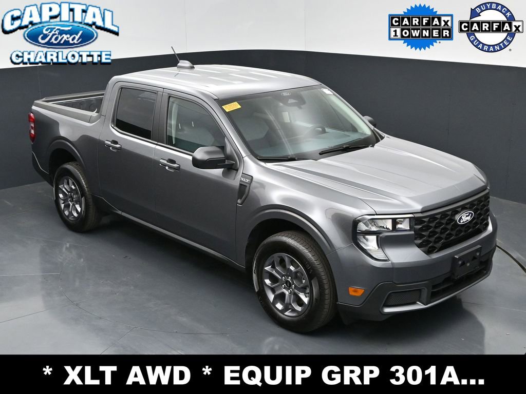 Used 2026 Ford Maverick XLT w/ Equipment Group 301A image 27