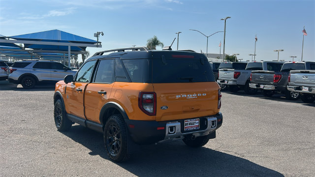 New 2026 Ford Bronco Sport Outer Banks w/ Sasquatch Outer Banks Package AWD/4WD image 5