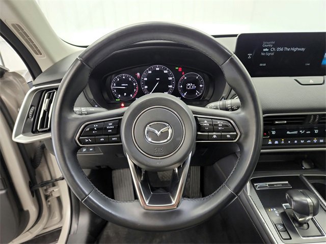 Used 2025 MAZDA CX-90 3.3 Turbo w/ Premium Sport Pkg image 25