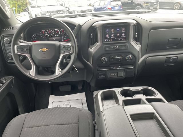 Used 2021 Chevrolet Silverado 2500 Custom w/ Custom Value Package AWD/4WD image 14
