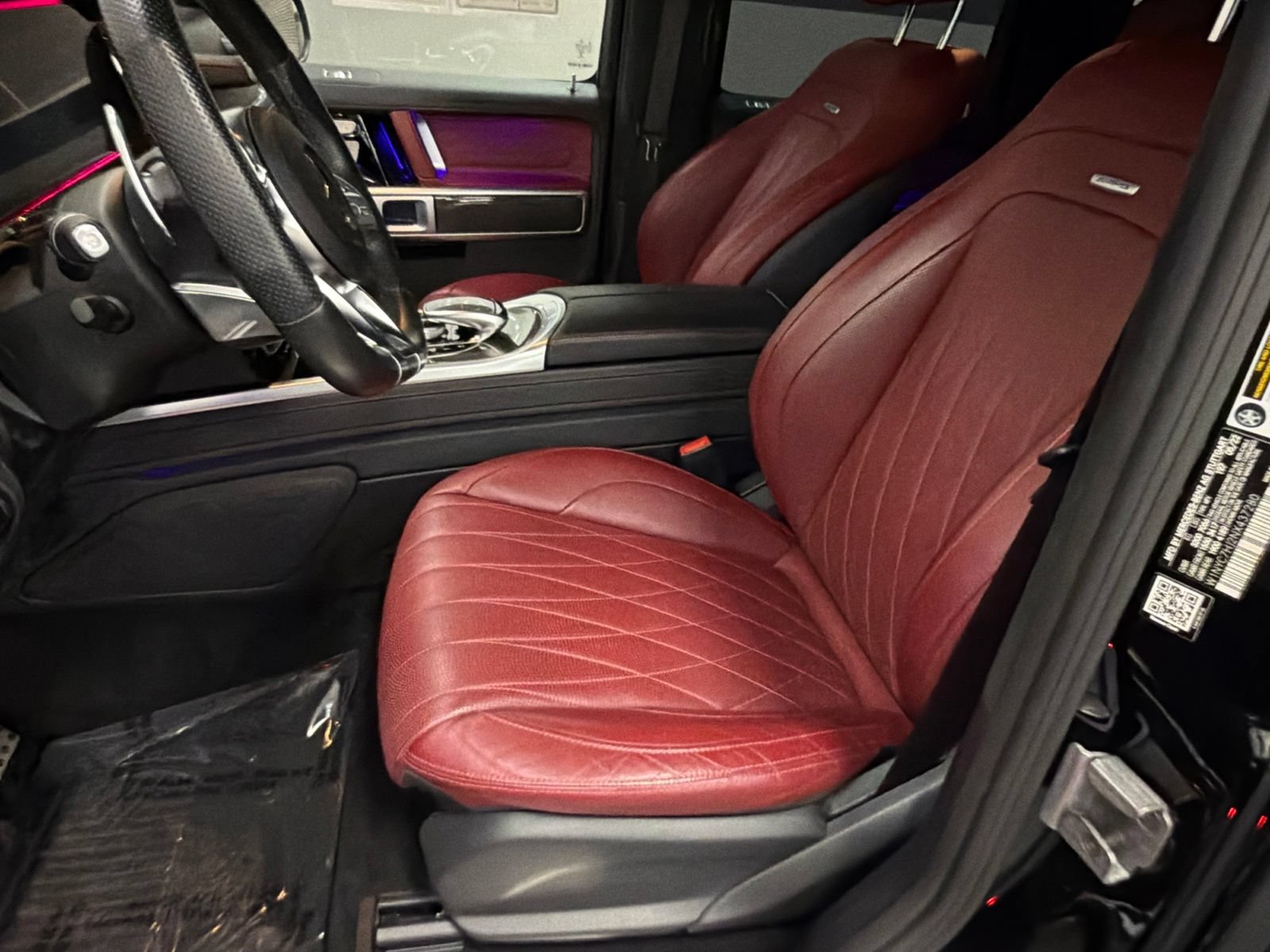 Certified 2022 Mercedes-Benz G 63 AMG 4MATIC image 24