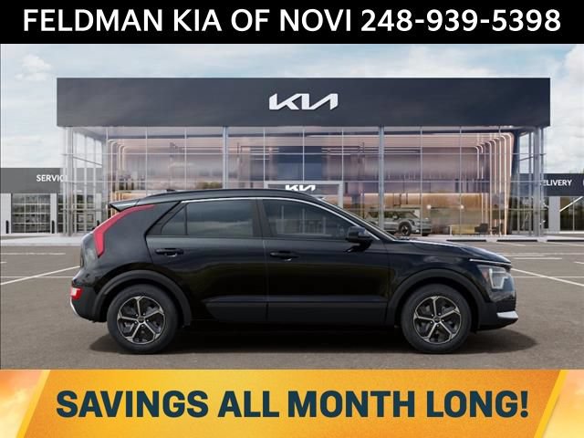 New 2026 Kia Niro LX FWD image 7