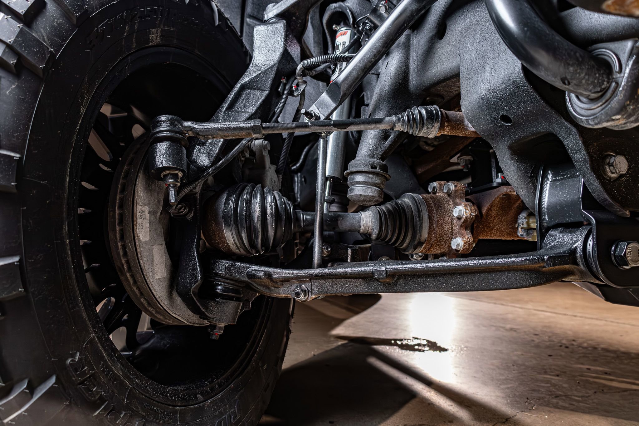 Used 2022 GMC Sierra 2500 Denali w/ Denali Ultimate Package image 13