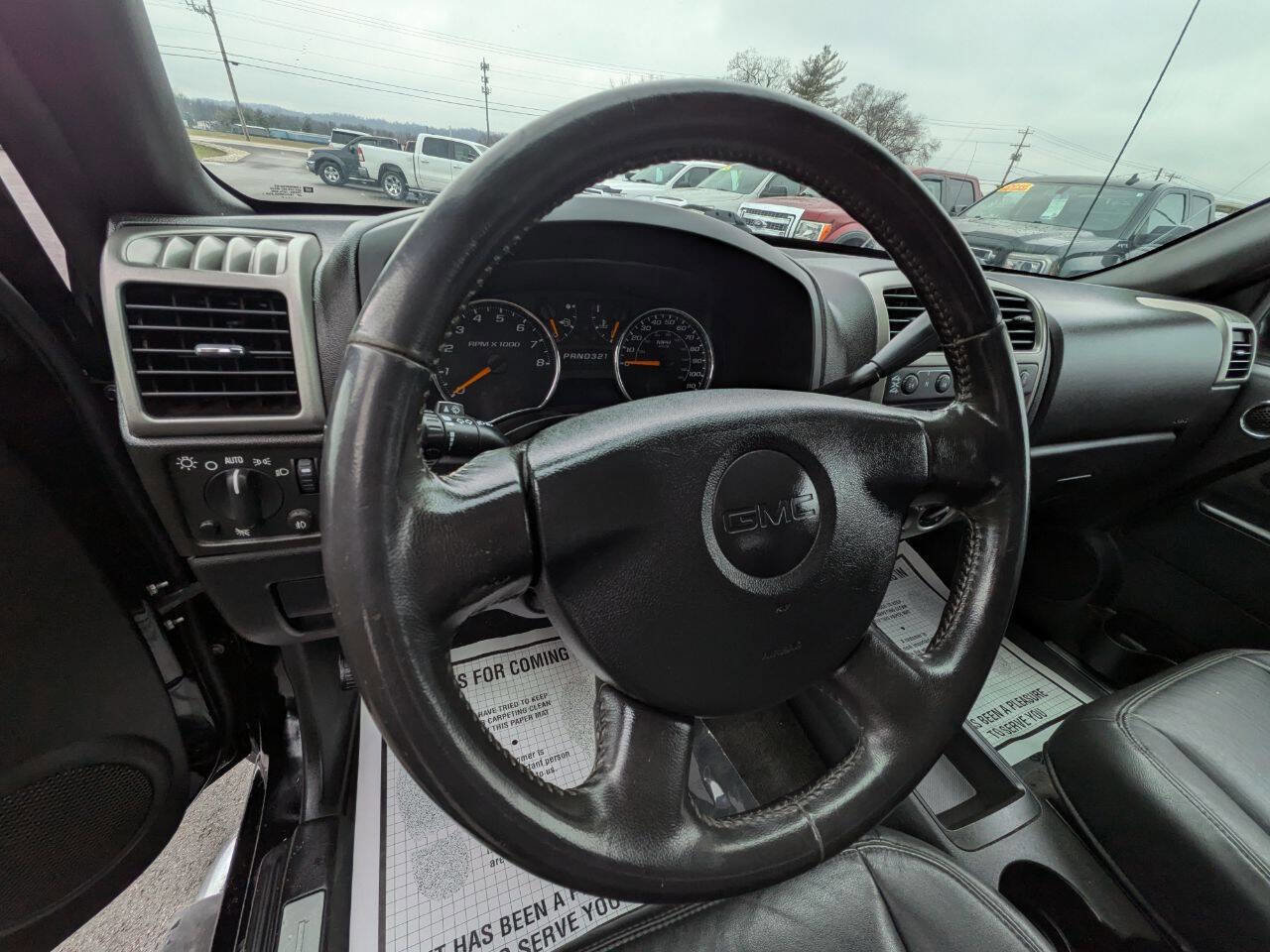 Used 2012 GMC Canyon SLT image 13