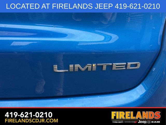 Used 2022 Jeep Compass Limited image 9