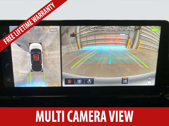 New 2026 Nissan Pathfinder Platinum w/ Cargo Package AWD/4WD image 11