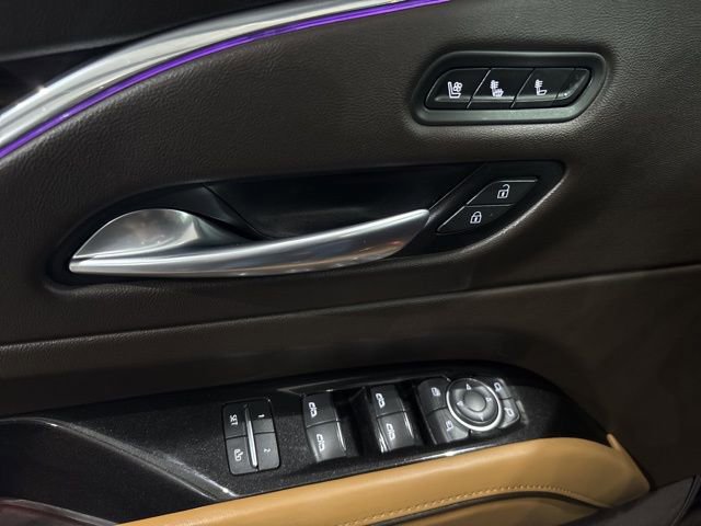 Used 2021 Cadillac Escalade ESV Sport w/ Driver Assist Tech Package image 38