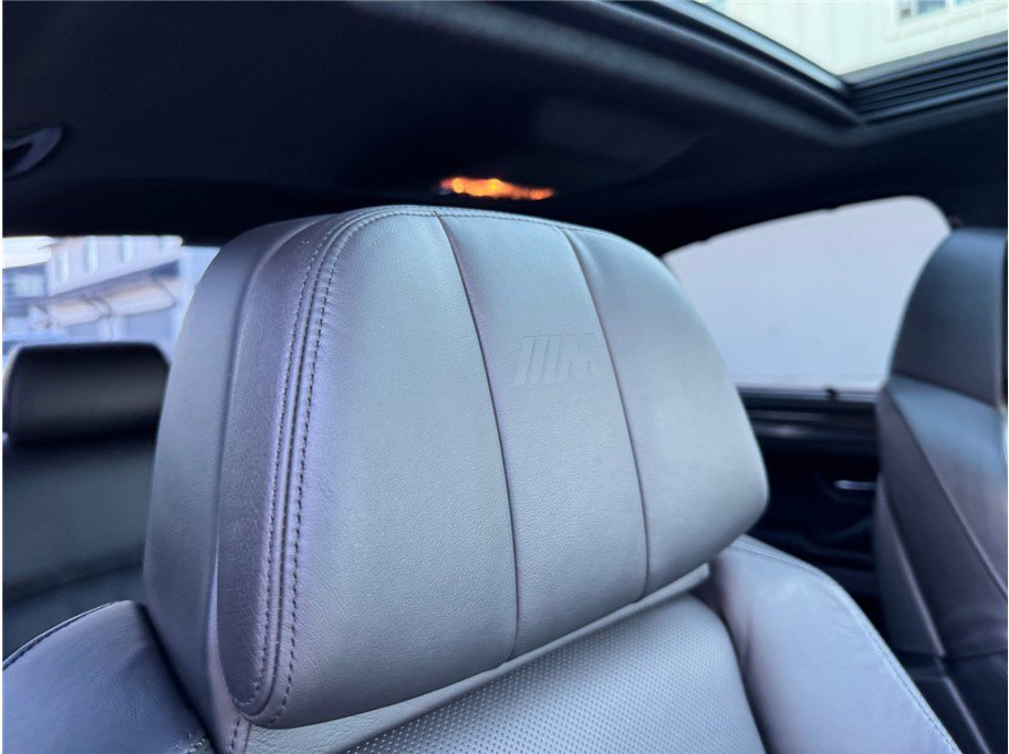 Used 2016 BMW M5 RWD image 14