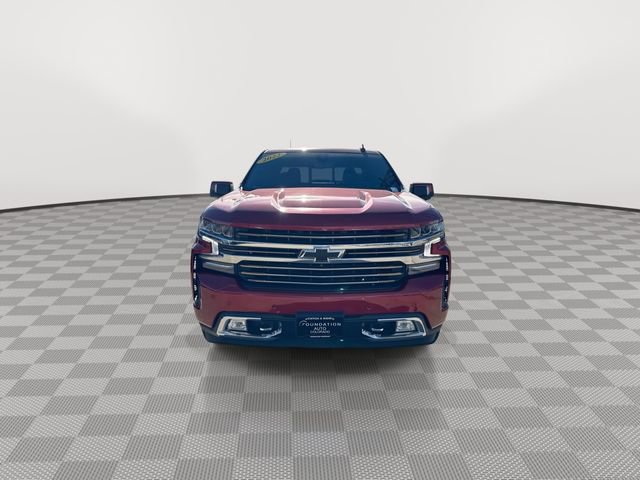 Used 2022 Chevrolet Silverado 1500 High Country w/ Technology Package image 3