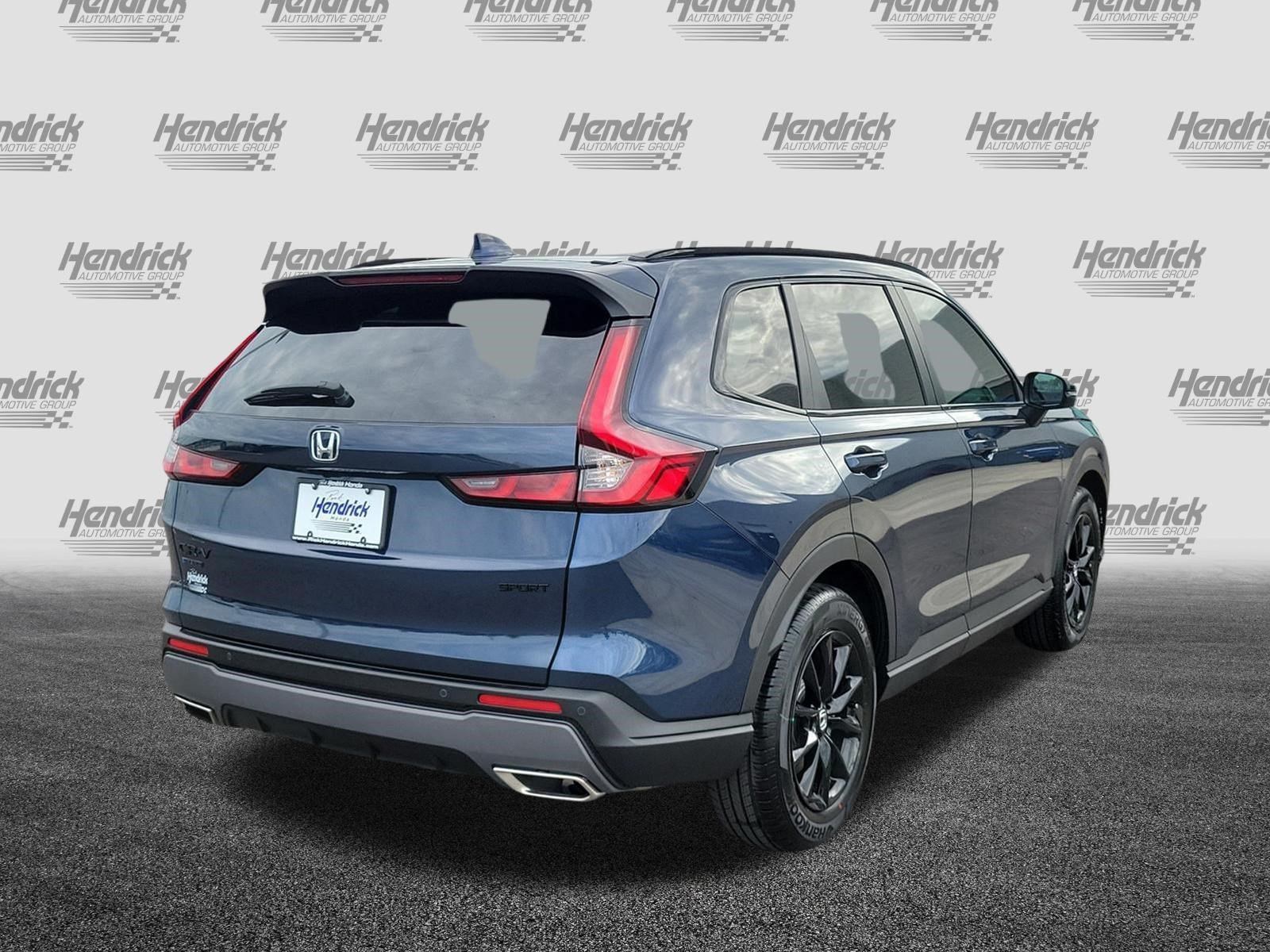 New 2027 Honda CR-V Sport-L image 7