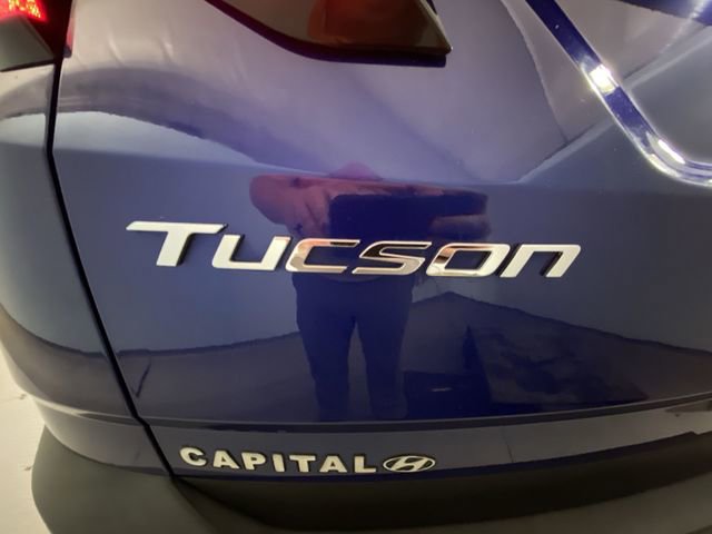 Used 2023 Hyundai Tucson Limited AWD/4WD image 27