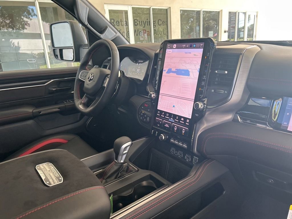 New 2026 RAM 1500 RHO w/ RHO Level 1 Equipment Group image 30