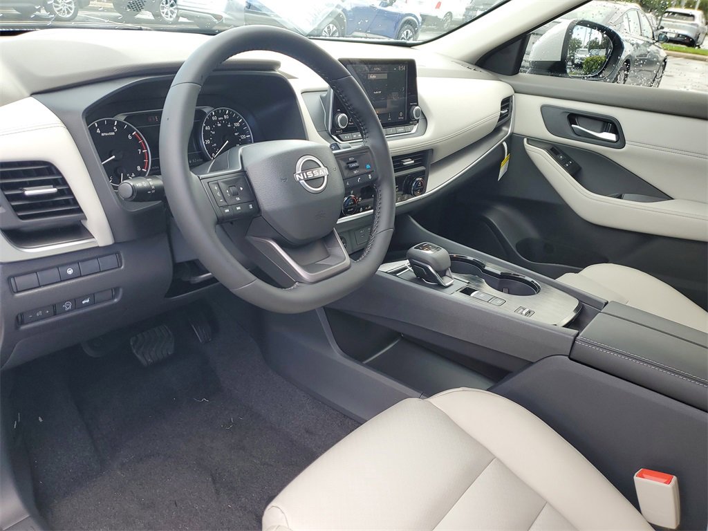 New 2026 Nissan Rogue SV image 19