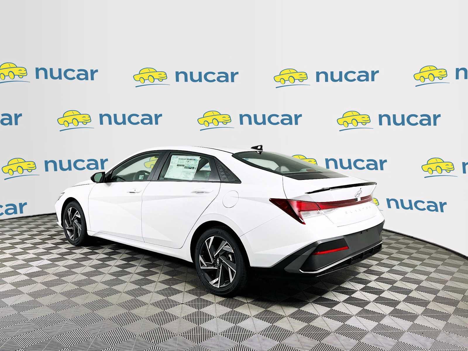 Certified 2025 Hyundai Elantra Sport image 4