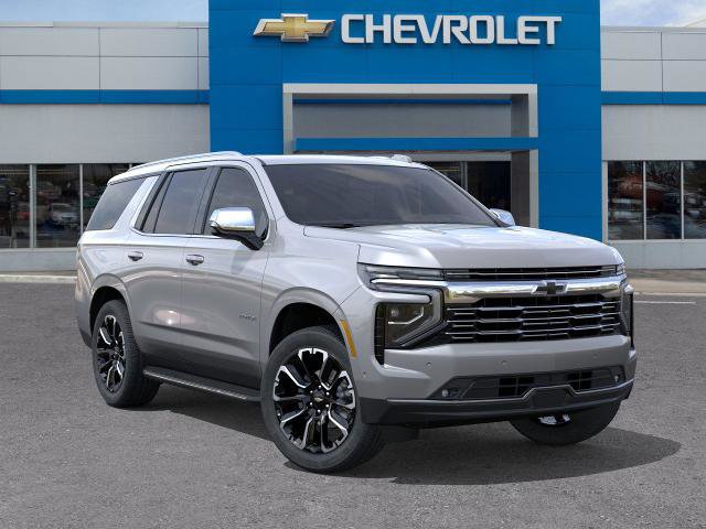 New 2026 Chevrolet Tahoe Premier image 43