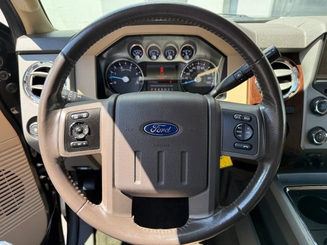 Used 2013 Ford F350 Lariat w/ Chrome Pkg AWD/4WD image 27