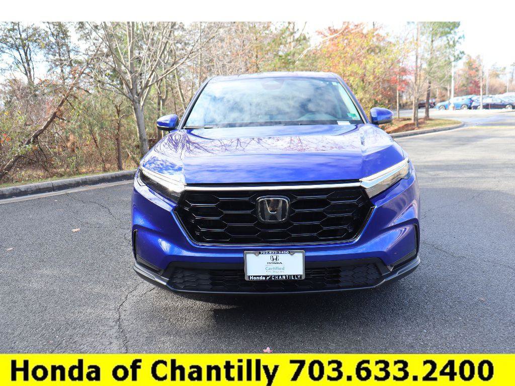 Certified 2024 Honda CR-V EX video 2
