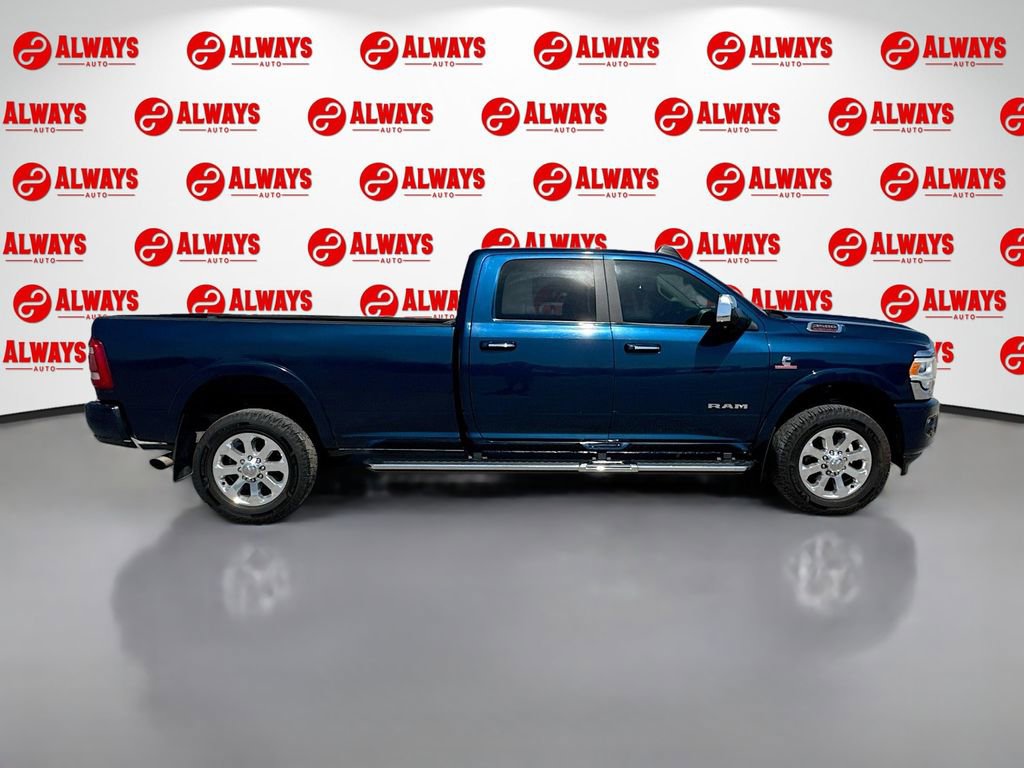 Used 2020 RAM 3500 Laramie AWD/4WD image 4