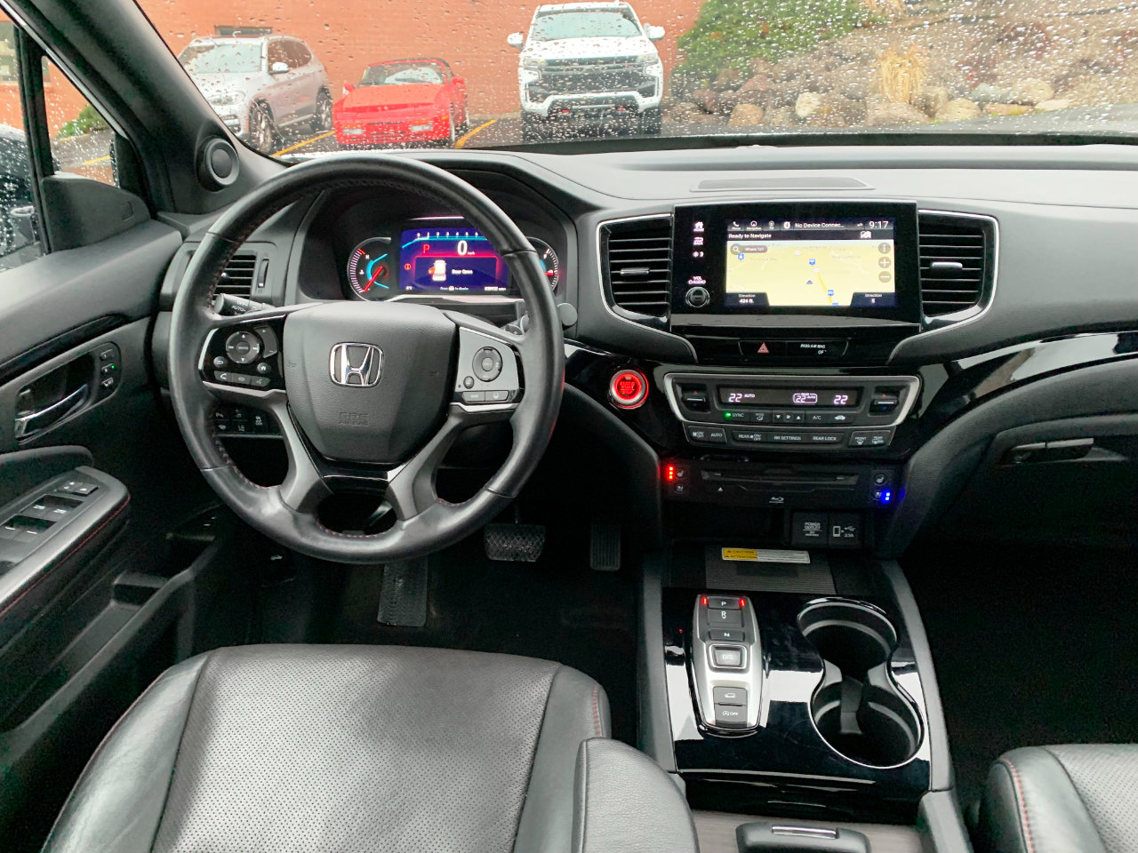 Used 2022 Honda Pilot Black Edition image 5