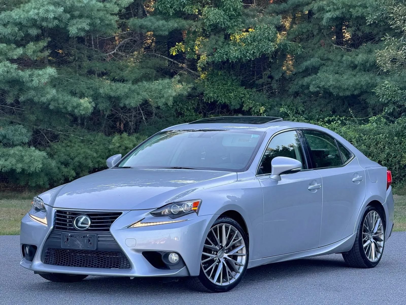 Used 2014 Lexus IS 250 AWD w/ Navigation Package image 1