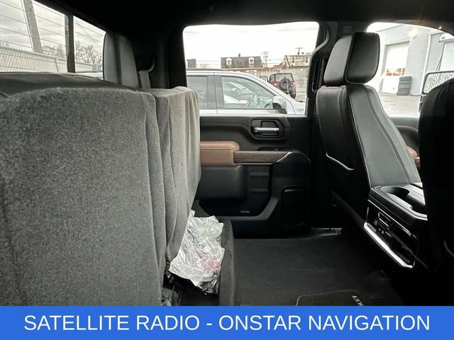 Used 2020 Chevrolet Silverado 2500 High Country w/ Z71 Off-Road Package image 7