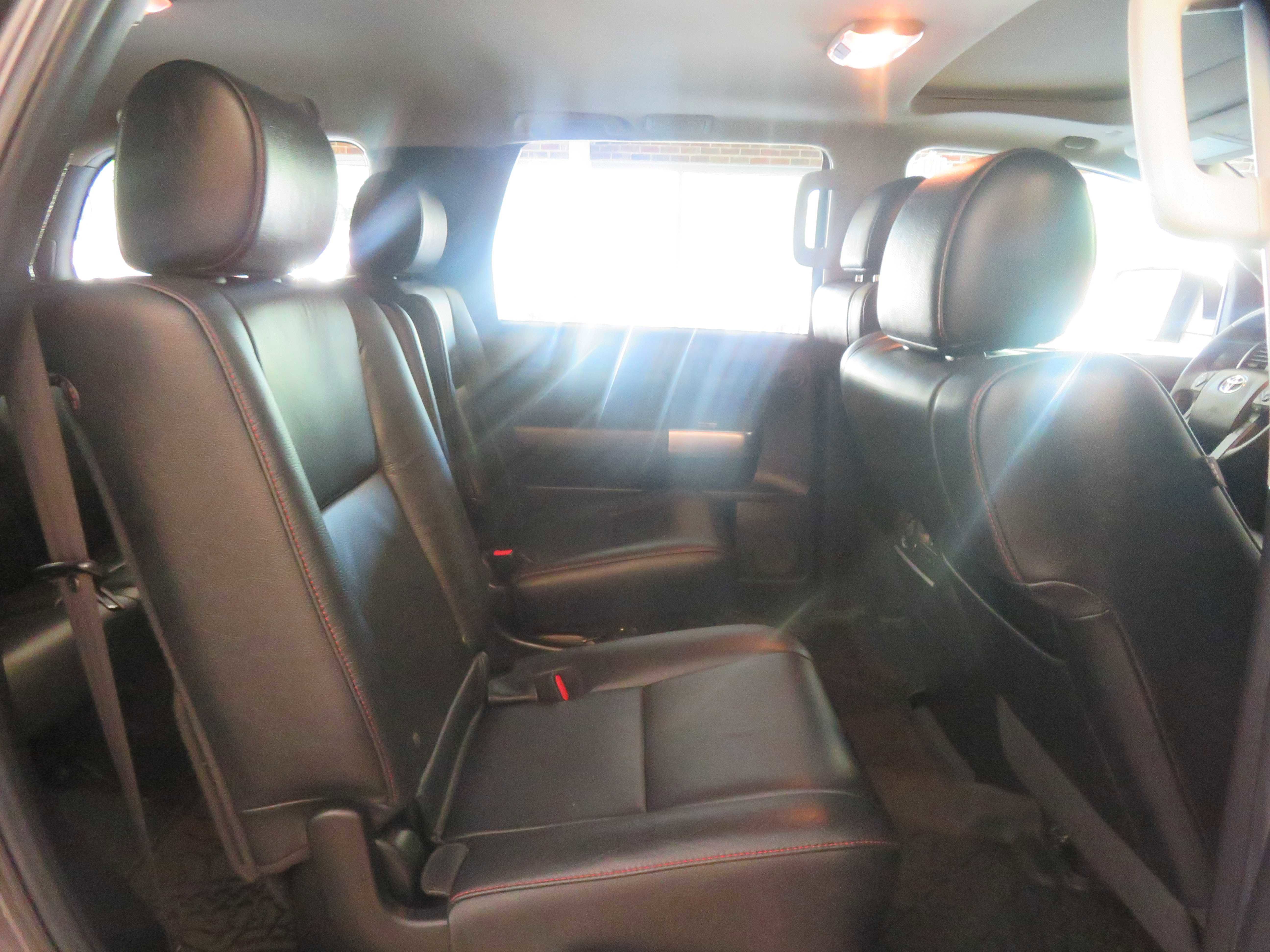 Used 2021 Toyota Sequoia TRD Pro AWD/4WD image 27